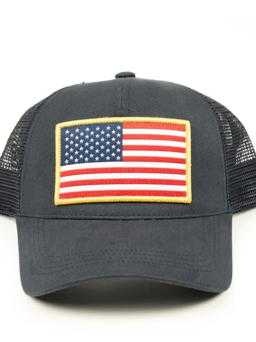 Shepgear American Flag Hat